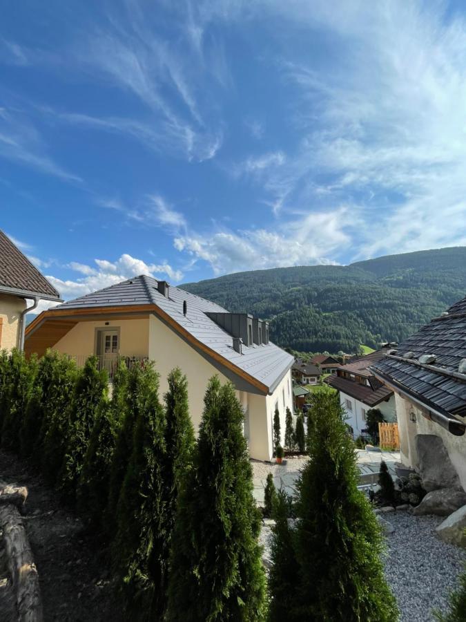 San Sigismondo Apartments, Guest House & Historic Chalet Neuhaus מראה חיצוני תמונה
