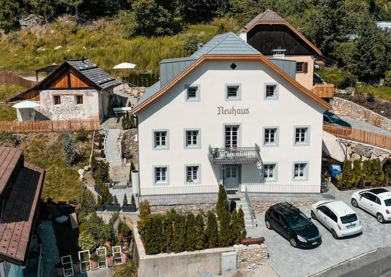 San Sigismondo Apartments, Guest House & Historic Chalet Neuhaus מראה חיצוני תמונה