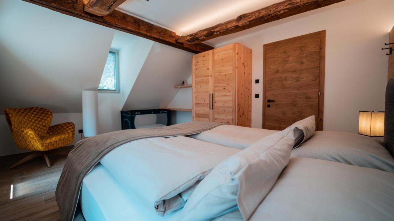 San Sigismondo Apartments, Guest House & Historic Chalet Neuhaus מראה חיצוני תמונה