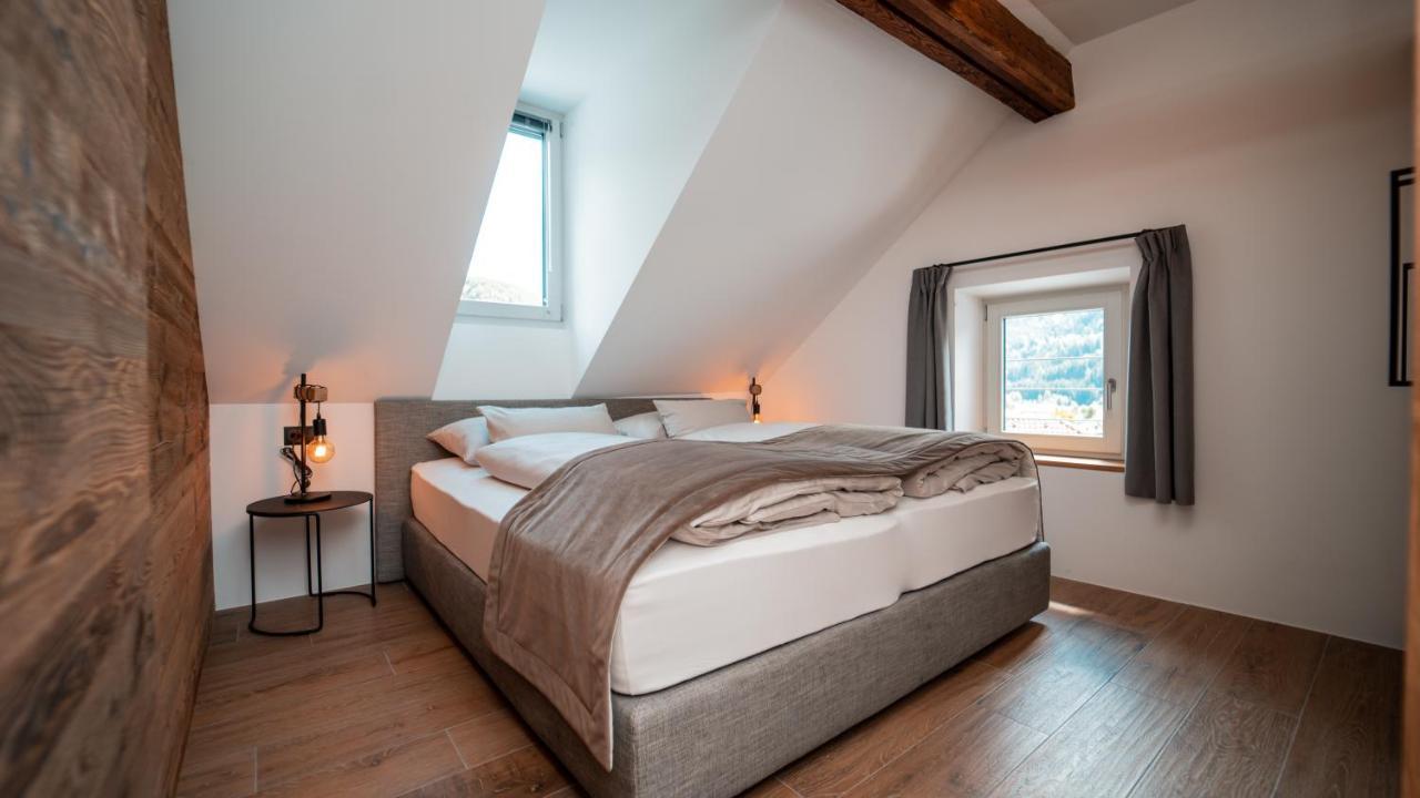 San Sigismondo Apartments, Guest House & Historic Chalet Neuhaus מראה חיצוני תמונה