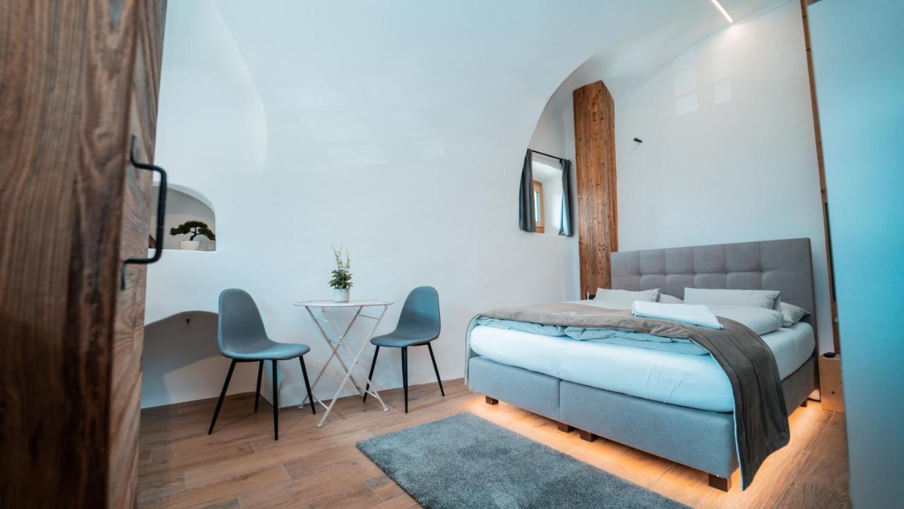 San Sigismondo Apartments, Guest House & Historic Chalet Neuhaus מראה חיצוני תמונה