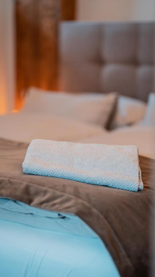 San Sigismondo Apartments, Guest House & Historic Chalet Neuhaus מראה חיצוני תמונה