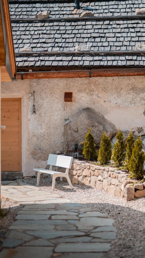 San Sigismondo Apartments, Guest House & Historic Chalet Neuhaus מראה חיצוני תמונה