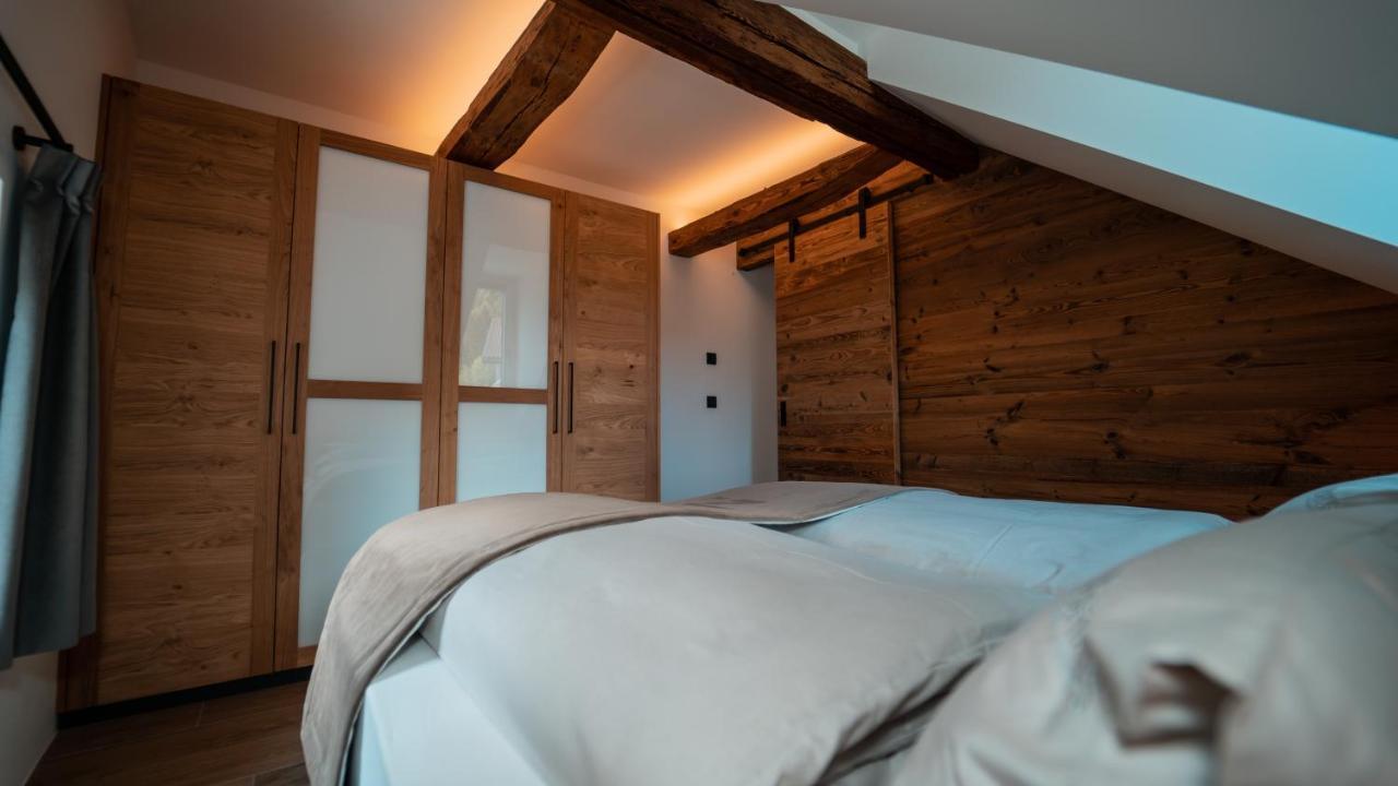 San Sigismondo Apartments, Guest House & Historic Chalet Neuhaus מראה חיצוני תמונה