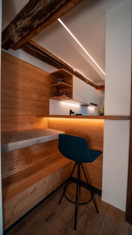 San Sigismondo Apartments, Guest House & Historic Chalet Neuhaus מראה חיצוני תמונה