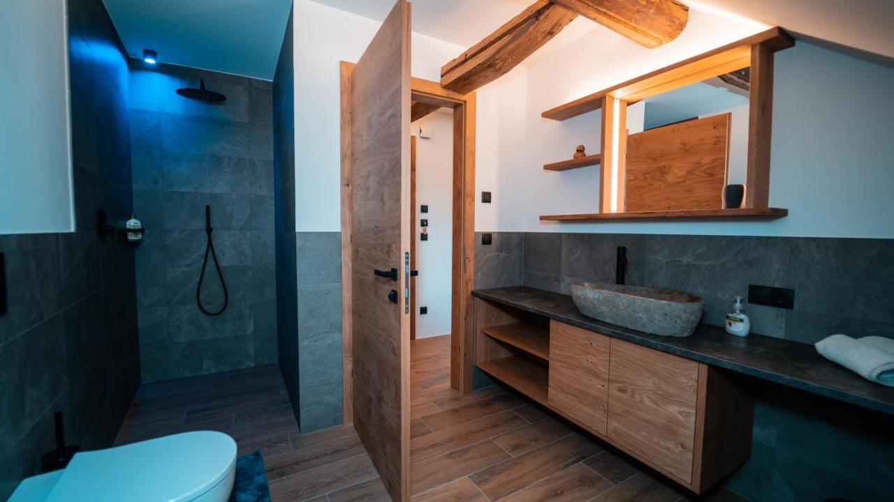 San Sigismondo Apartments, Guest House & Historic Chalet Neuhaus מראה חיצוני תמונה