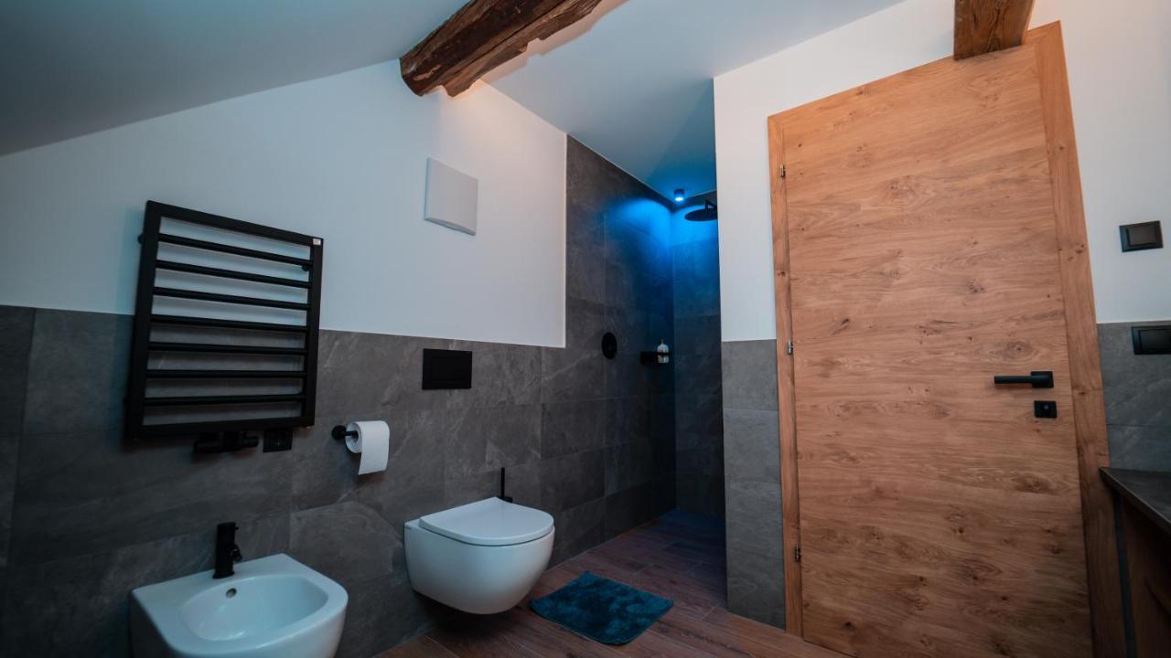 San Sigismondo Apartments, Guest House & Historic Chalet Neuhaus מראה חיצוני תמונה