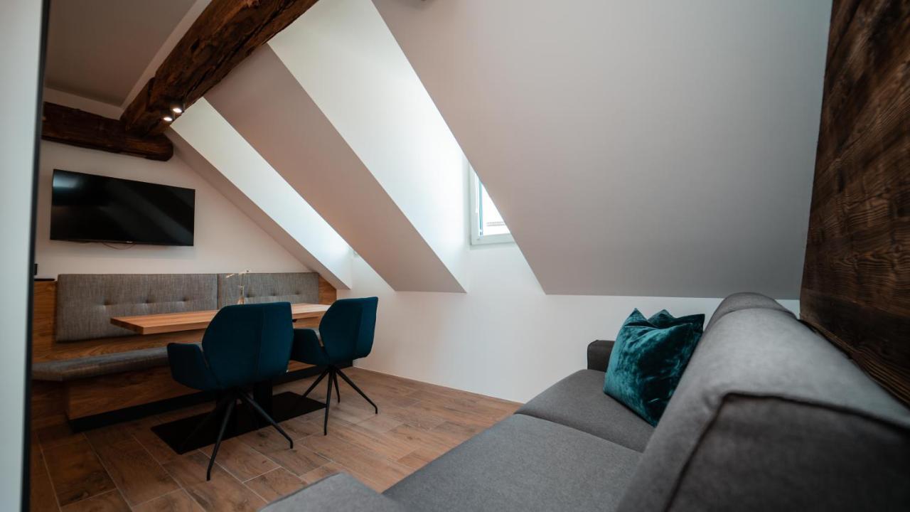 San Sigismondo Apartments, Guest House & Historic Chalet Neuhaus מראה חיצוני תמונה