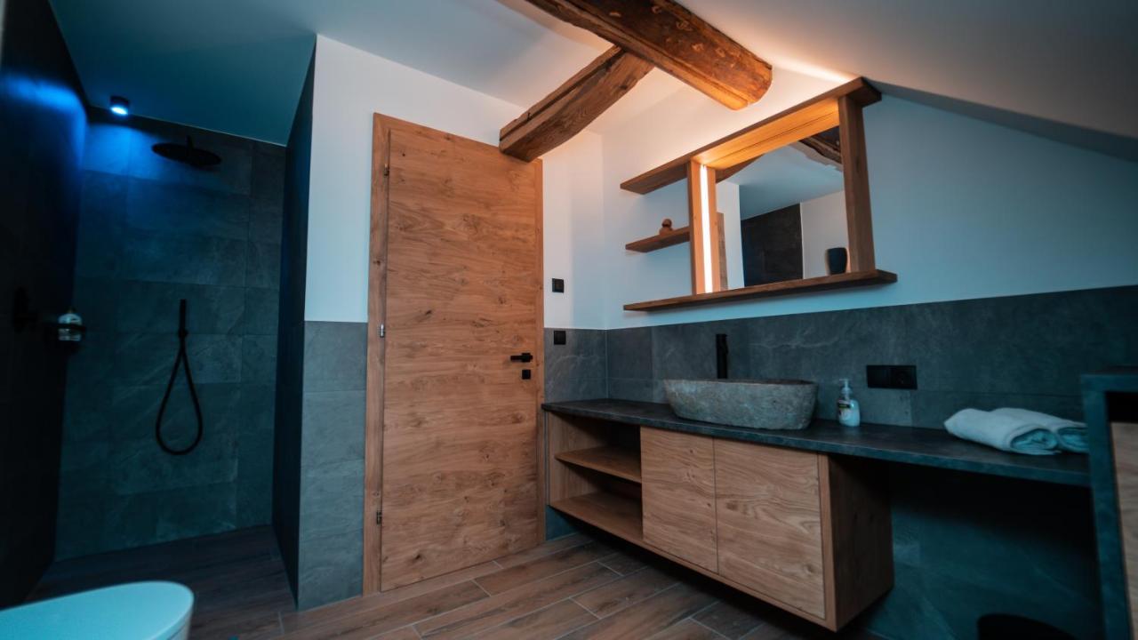 San Sigismondo Apartments, Guest House & Historic Chalet Neuhaus מראה חיצוני תמונה