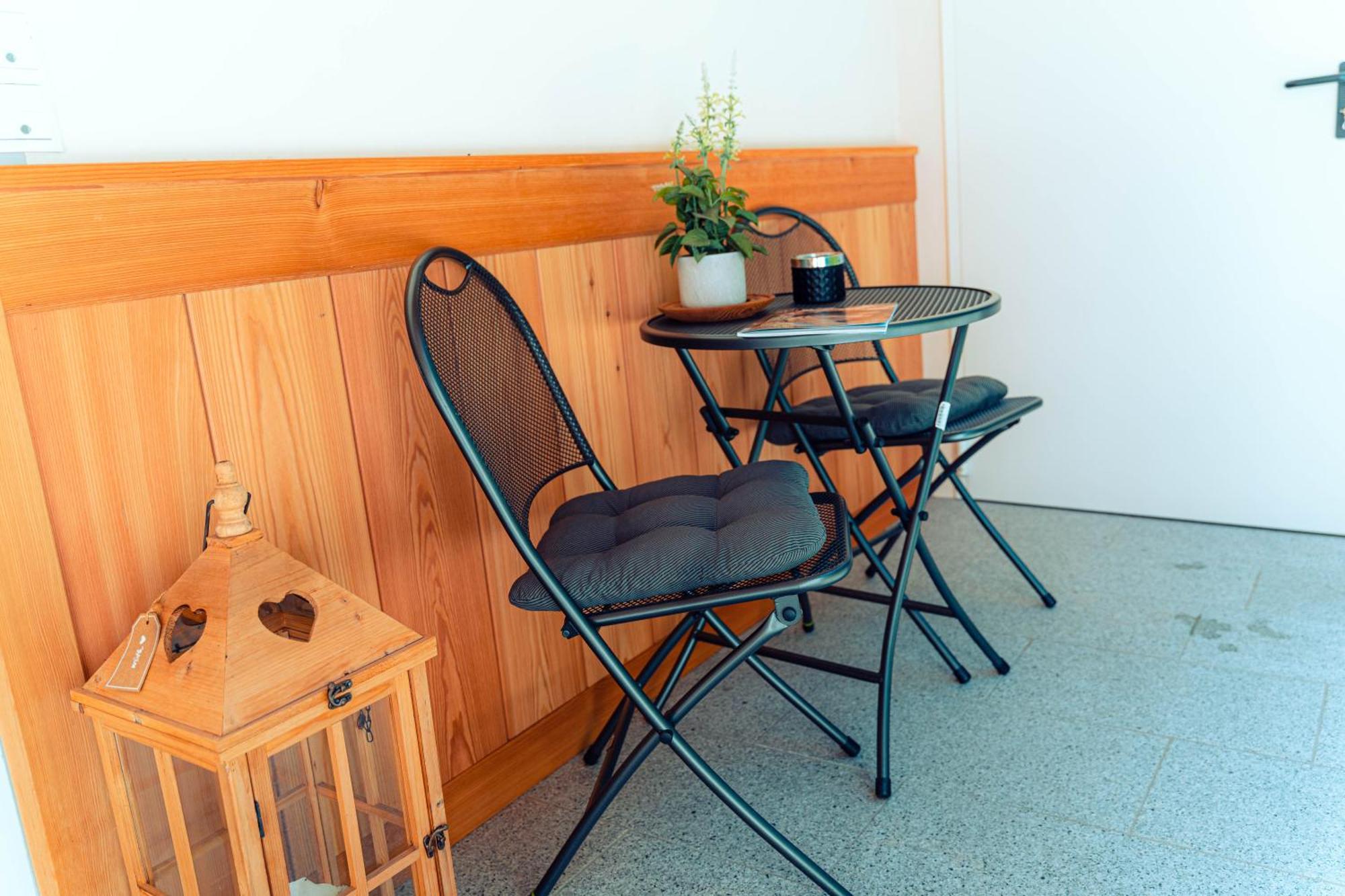 San Sigismondo Apartments, Guest House & Historic Chalet Neuhaus מראה חיצוני תמונה