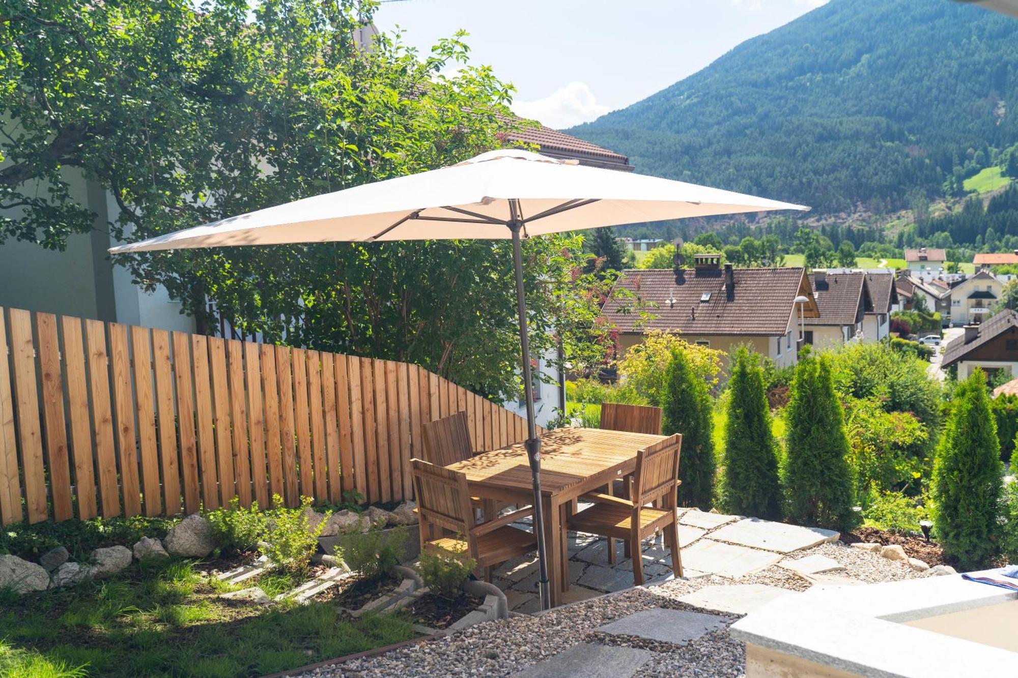 San Sigismondo Apartments, Guest House & Historic Chalet Neuhaus מראה חיצוני תמונה