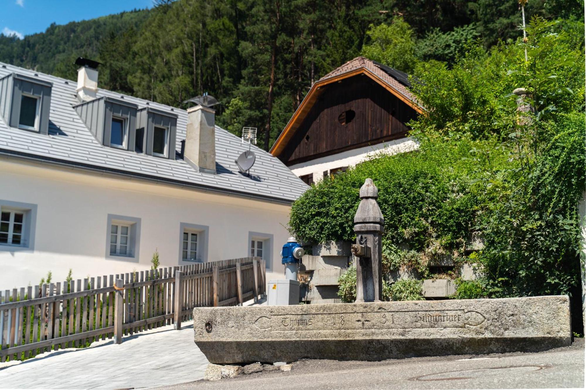 San Sigismondo Apartments, Guest House & Historic Chalet Neuhaus מראה חיצוני תמונה