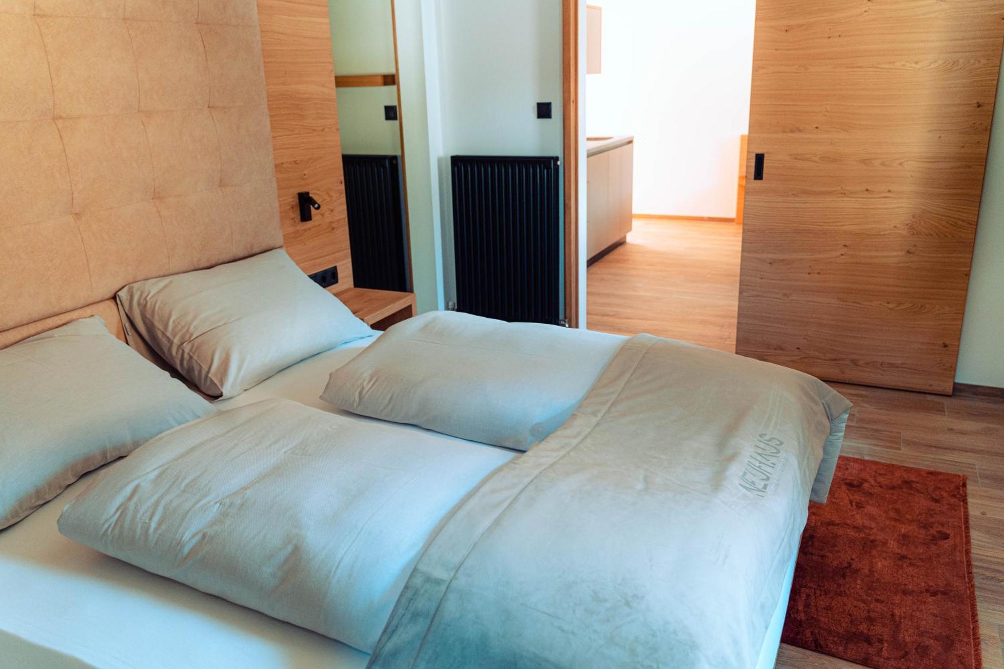 San Sigismondo Apartments, Guest House & Historic Chalet Neuhaus מראה חיצוני תמונה