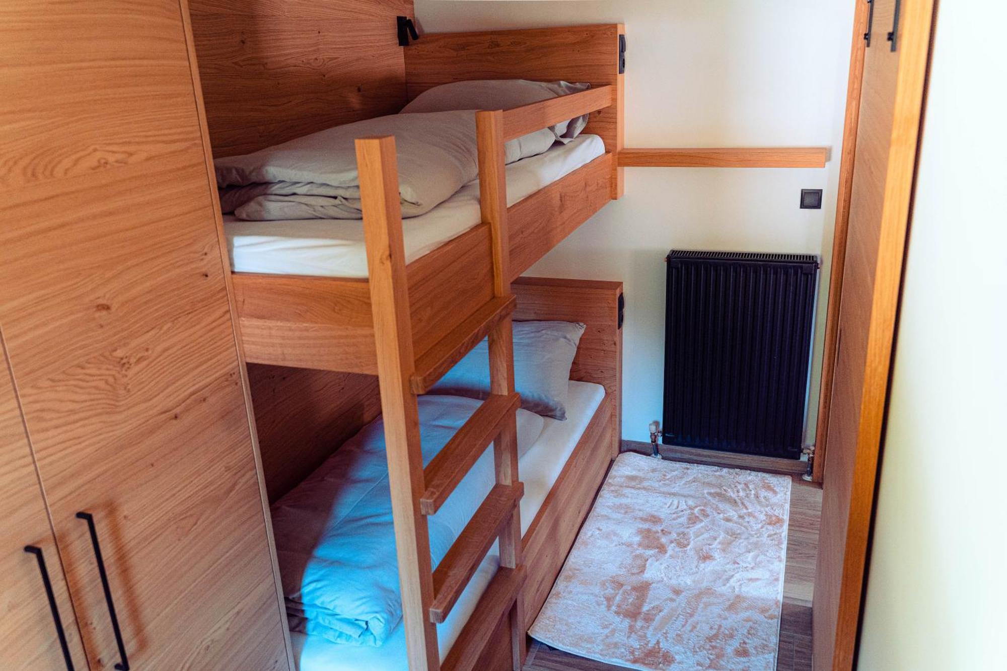 San Sigismondo Apartments, Guest House & Historic Chalet Neuhaus מראה חיצוני תמונה