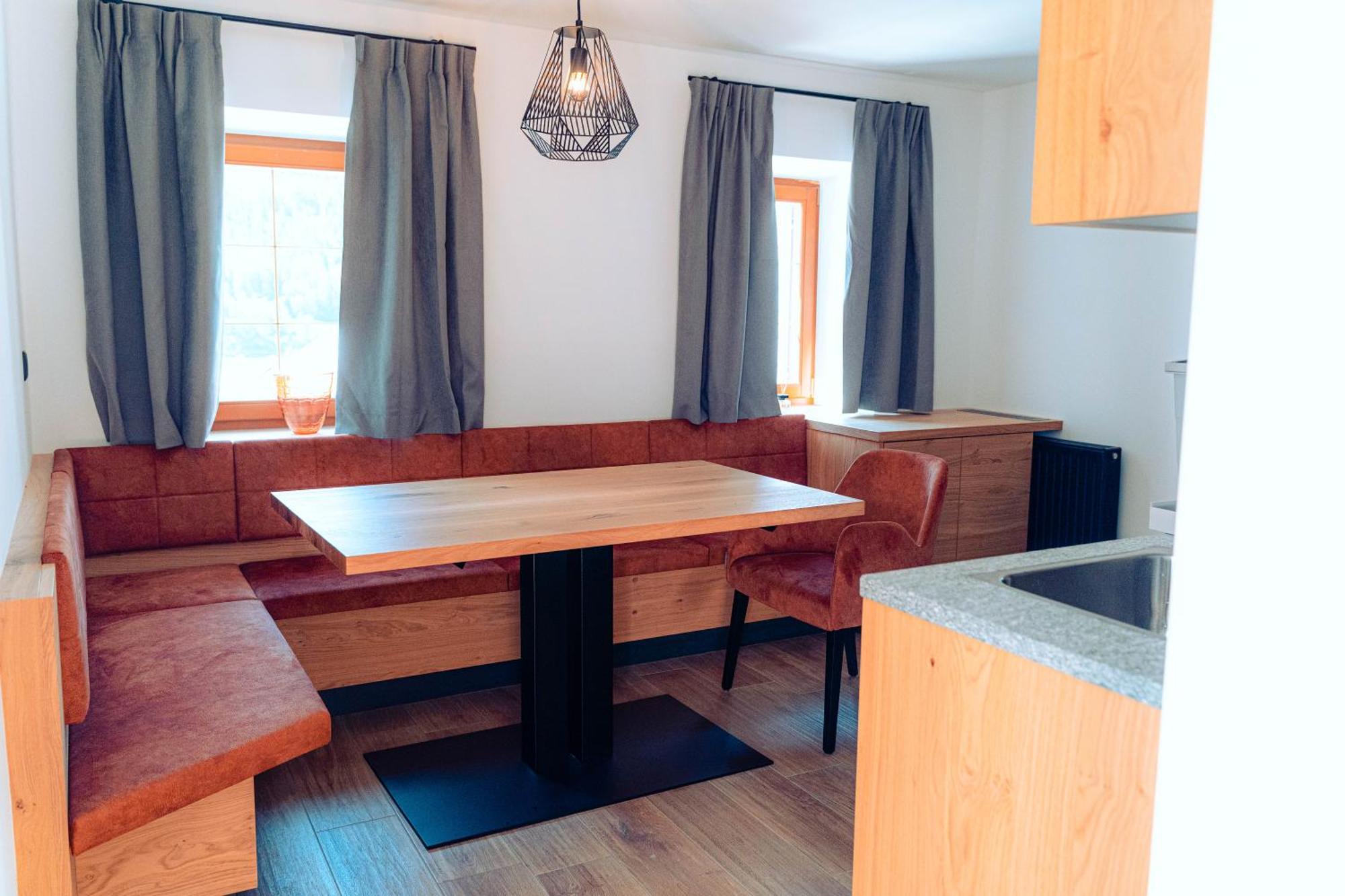 San Sigismondo Apartments, Guest House & Historic Chalet Neuhaus מראה חיצוני תמונה