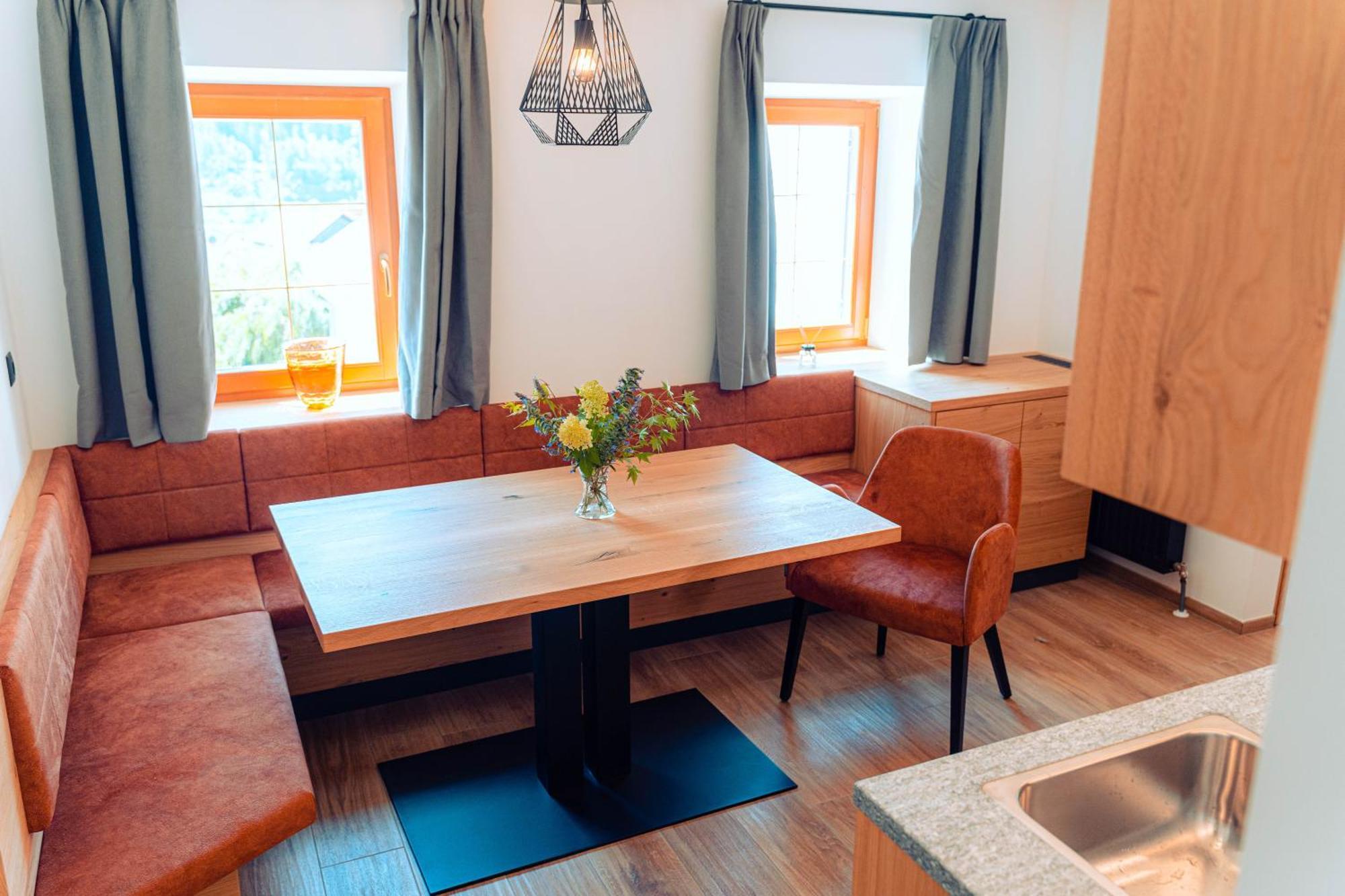 San Sigismondo Apartments, Guest House & Historic Chalet Neuhaus מראה חיצוני תמונה